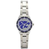 Kansas State Wildcats Ladies/Child Coach Series Watch - NCAA College Athletics