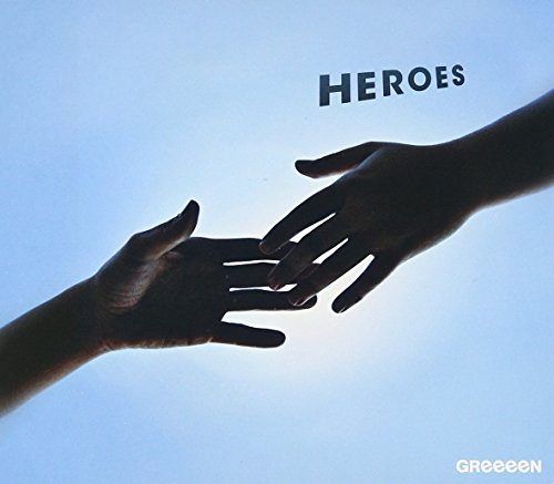 HEROES(初回限定盤)(DVD付) GReeeeN