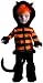 Mezco Toyz Living Dead Dolls Alice In Wonderland Figure Jinx as Cheshire Cat