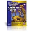 Holy Heroes - The Childhood of Jesus Coloring Book - English/Spanish