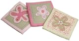 Bean Sprout Madison Wall Hanging, Set of 3