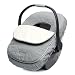 JJ Cole Car Seat Cover, Graphite