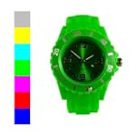 15 COULEURS DISPONIBLES Montre sympa...