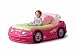 Little Tikes Princess Pink Toddler Roadster Bed