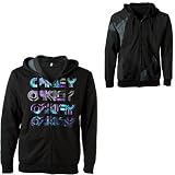 Oakley Broken Repeat Full-Zip Hooded Sweatshirt - Men's