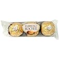 BUY : Ferrero Rocher Hazelnut Chocolates - 12 Pack