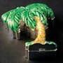 Godinger PALM TREE BOX