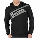 Bench Mens Parallel Hoody Black