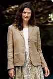River Road Silk/Linen Jacket