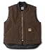 Bild: Carhartt Sandstone Weste vorgewaschen gef�ttert V02