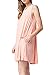 Women's Ultra Soft Bamboo Sleeveless Swing Dress w/Pockets (XS-XL), Made in USA