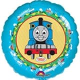 Send Helium Balloon in a Box (Inflated) - Thomas The Tank Engine with FREE Delivery