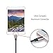Amoner 2 Pack 10FT Extra Long Lightning Cable Nylon Braided USB Charging Cable Cord for iPhone 7,7 plus,SE, 6s 6s+ 6Plus 6, 5s 5c 5, iPad Air mini min2, iPad 4, iPod 5, iPod 7, iOS10.