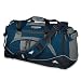 High Sierra 24-Inch Wheeled Duffel (Dark Denim, Steel)