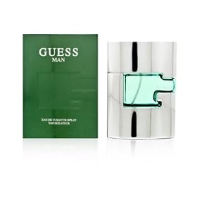 GUESS For Men By GUESS Eau De Toilette Spray