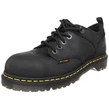 IMAGE OF Dr. Martens Ashridge Steel Toe Oxford,Black,8 F(M) UK / 10 B(M) US Women / 9 D(M) US Men