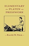 Elementary Platen Presswork