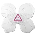 Hen party fluff & glitter wings