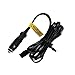 Igloo 12-Volt DC Power Cord, Black