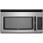 Whirlpool : WMH1162XVD 30in 1.6 cu. ft. Over-the-Range Microwave Oven Stainless Steel
