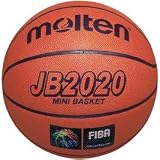 molten（モルテン）バスケ検定球ワイドチャネル MTB5WWの画像