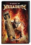 The Arsenal Of Megadeth [DVD]