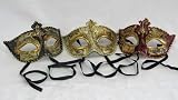 Venetian Masquerade Style Mask
