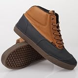 VANS SWITCHBACK CA WATER RESISTANT [BLEU MARINE BRUN]