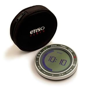 Salubrion Enso Clock Meditation Zen Timer