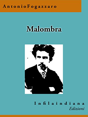 Malombra (Italian Edition)