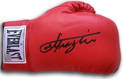 Joe Frazier Signed Everlast Boxing Glove -(One Signed Glove) - Boxing - Authentic Autographed