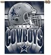 Dallas Cowboys 27"x37" Banner - Football Sports Merchandise