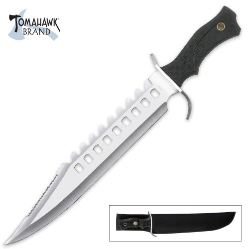 Wicked Fantasy Bowie Knife