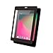 iBUFFALO 【Nexus7専用】 【誰が貼っても気泡ができにくい】液晶保護フィルム イージーフィット/スムースタッチタイプ ブラック BSEFNX7BK
