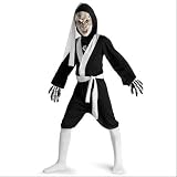 Skull Ninja Deluxe Child Costume