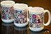 Personalized Coffee Mug / Cup Using Photos of Sign Letters ANY NAME