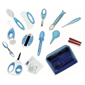 Summer Infant Deluxe Nursery & Bath Kit