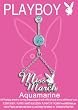 PLAYBOY MISS MARCH PLAYMATE OF THE MONTH BELLY RING PLAYBOY MISS MARCH PLAYMATE OF THE MONTH BELLY RING