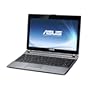ASUS U24E�V���[�Y�@11.6�^���C�hTFT�J���[�t�� �m�[�gPC Corei5-2430M �V���o�[�u���[ U24E-PX2430