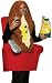 Funny Adult Halloween Costume Lazy Couch Potato Mascot Adult One Most (46