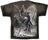 Eigenschaften GOTHIC STORE HEINSBERG / DRAGON CROSS DEATH T SHIRT GR. XXL