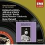 Russian Opéra Arias And Songs