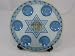 Passover Glass Seder Plate