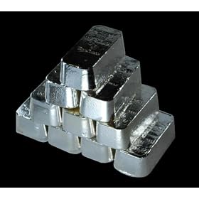 10 Troy Ounce .999 Silver Bullion Bar
