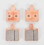 Vesrah Sintered Metal Brake Pads VD-444JL