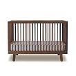 Sparrow Crib in Walnut