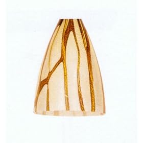Laura Lava Glass Pendant Lamp from Lava Lamps