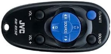 JVC KD-S26 KD-S27 KD-S33 KD-S34 KD-S35 KD-S36 KD-S890 KD-SX780 KD-SX8250 JVC KD-SX8350 KD-SX9350 KD-SX980 KD-SX990 KS-FX480 Remote Control