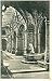 Lisbon Portugal Claustros Das Jeronimos Postcard 1974