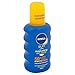 Nivea Sun Immediate Protection Moisturising Sun Spray SPF50+ 200 ml